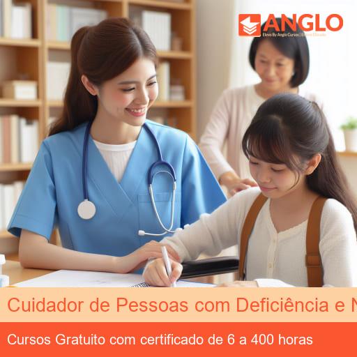 Cuidador de Pessoas com Deficiência e Necessidades Especiais